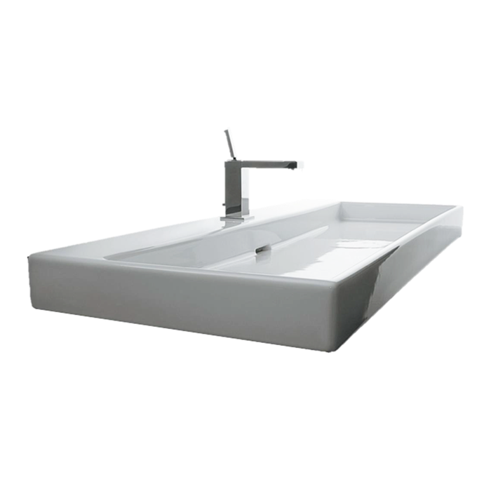 Valdama Urban Wall Washbasin