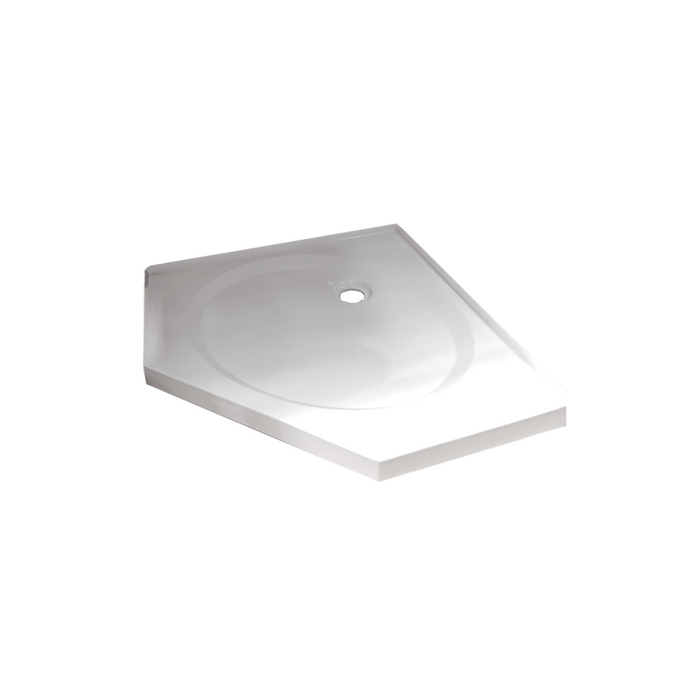 Ashcroft 900x900 A/Corner Tray